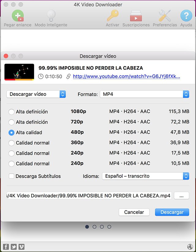 Software Upgrade Mac 4k Video